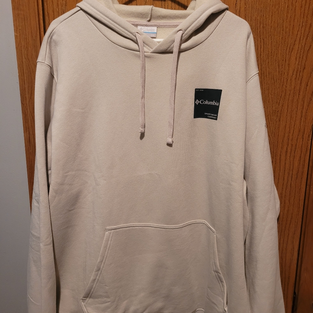 Columbia Trek- Mens Hoodie